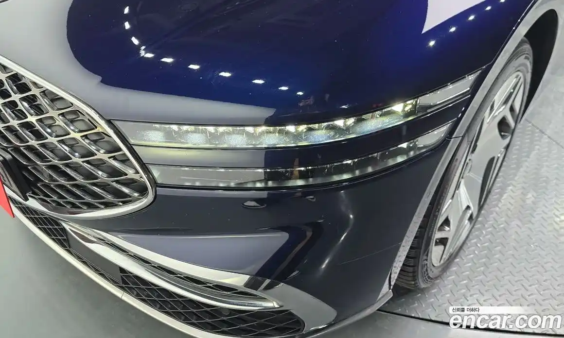 Genesis G90 2023 3.5 гидро в Москве, фото 7