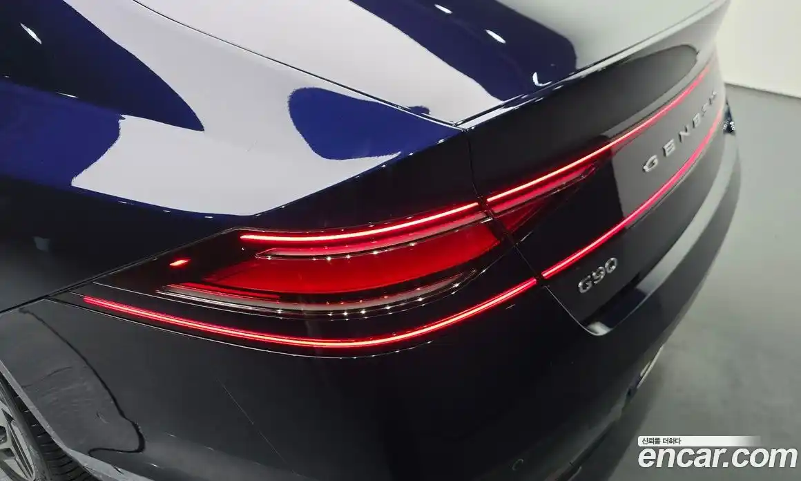 Genesis G90 2023 3.5 гидро в Москве, фото 8