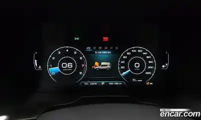 SsangYong Korando 2020 1.5 гидро в Москве № 1318830, миниатюра 11