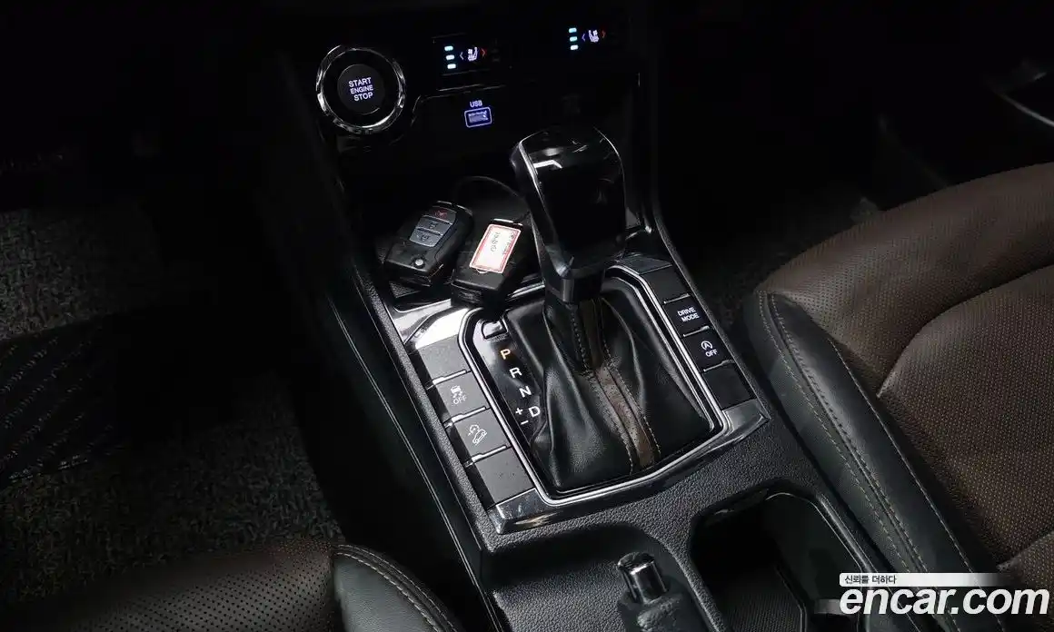 SsangYong Korando 2020 1.5 гидро в Москве № 1318830, фото 12