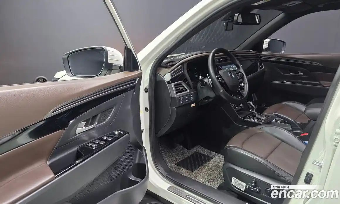 SsangYong Korando 2020 1.5 гидро в Москве № 1318830, фото 13
