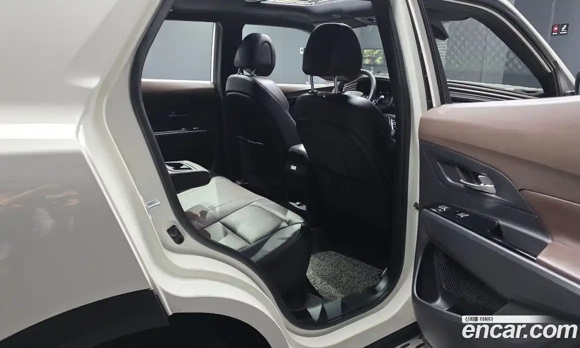 SsangYong Korando 2020 1.5 гидро в Москве № 1318830, фото 16
