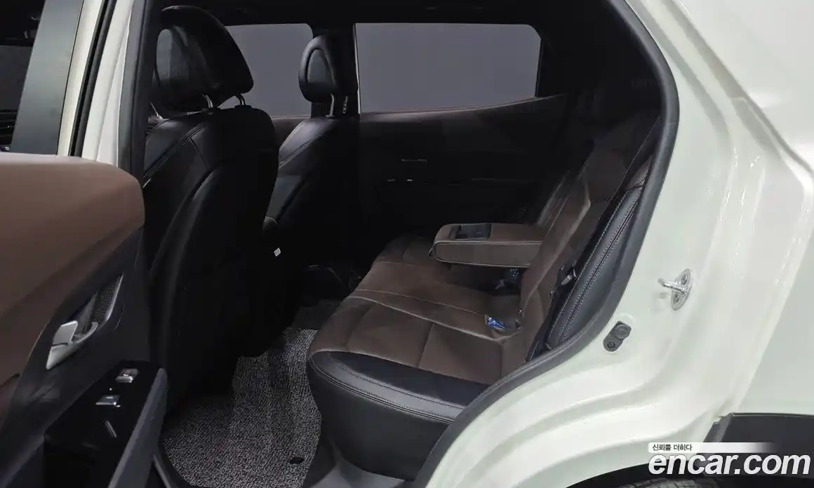 SsangYong Korando 2020 1.5 гидро в Москве № 1318830, фото 17
