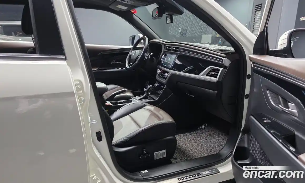 SsangYong Korando 2020 1.5 гидро в Москве № 1318830, фото 18