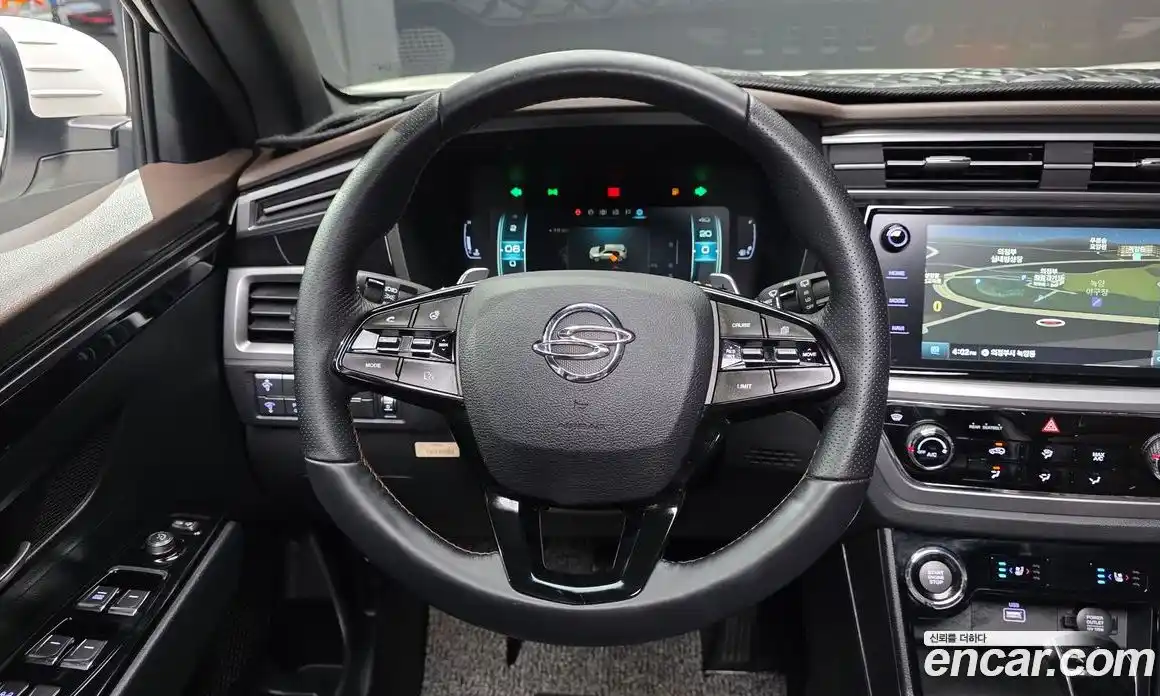 SsangYong Korando 2020 1.5 гидро в Москве № 1318830, фото 19