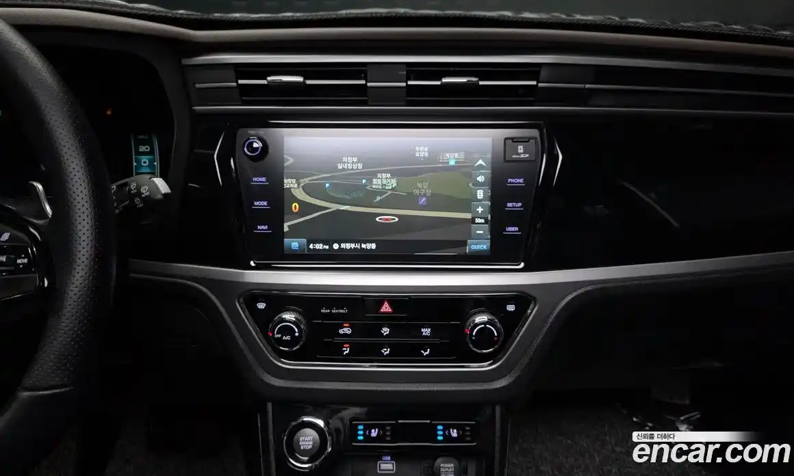 SsangYong Korando 2020 1.5 гидро в Москве № 1318830, фото 20