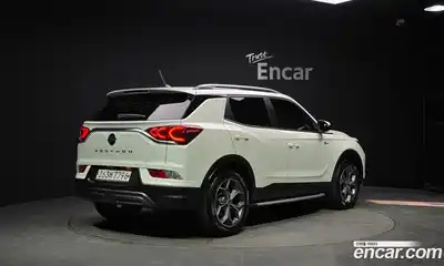 SsangYong Korando 2020 1.5 гидро в Москве № 1318830, миниатюра 2
