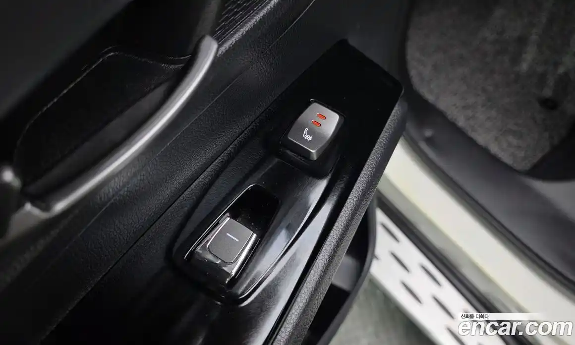 SsangYong Korando 2020 1.5 гидро в Москве № 1318830, фото 24