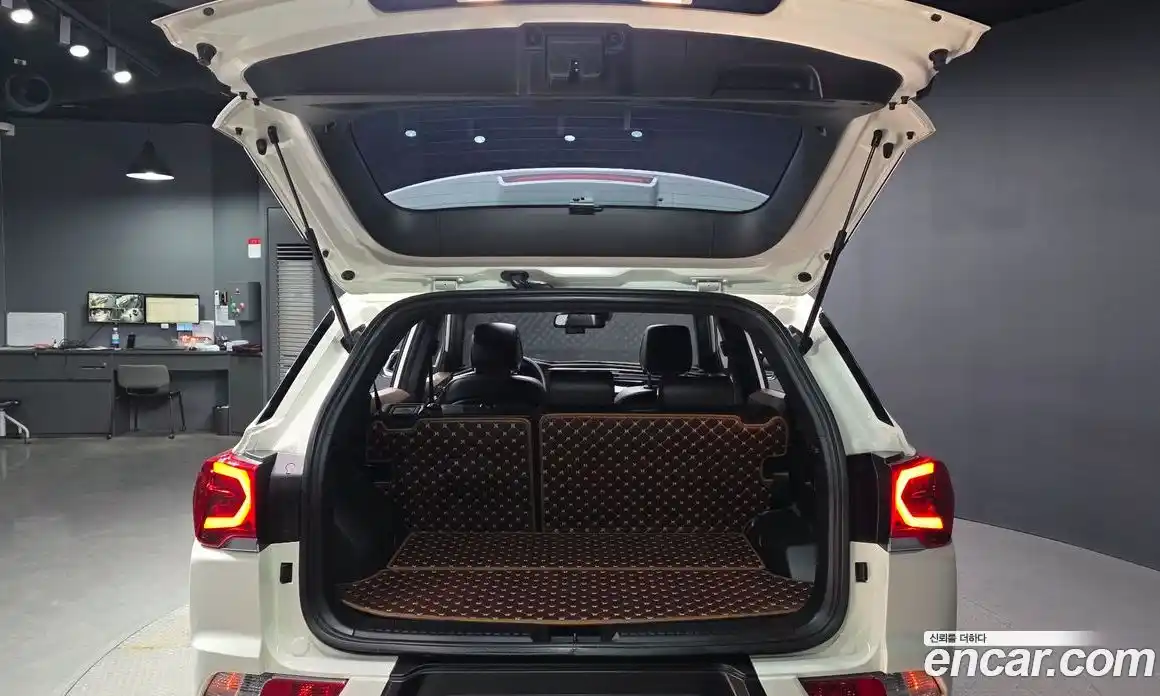 SsangYong Korando 2020 1.5 гидро в Москве № 1318830, фото 26