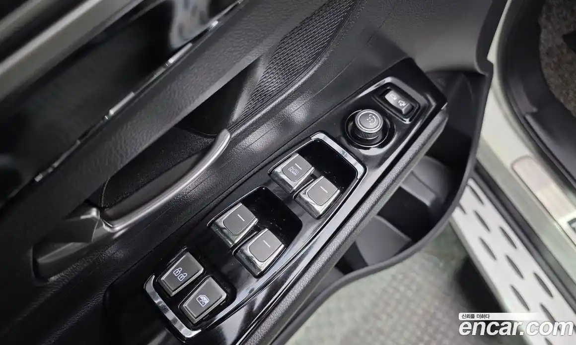 SsangYong Korando 2020 1.5 гидро в Москве № 1318830, фото 29