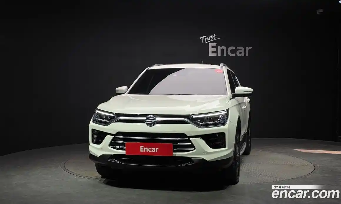 SsangYong Korando 2020 1.5 гидро в Москве № 1318830, фото 3