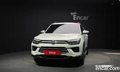 SsangYong Korando 2020 1.5 гидро в Москве № 1318830, миниатюра 3