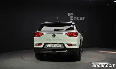 SsangYong Korando 2020 1.5 гидро в Москве № 1318830, миниатюра 4