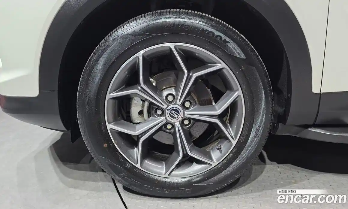 SsangYong Korando 2020 1.5 гидро в Москве № 1318830, фото 5