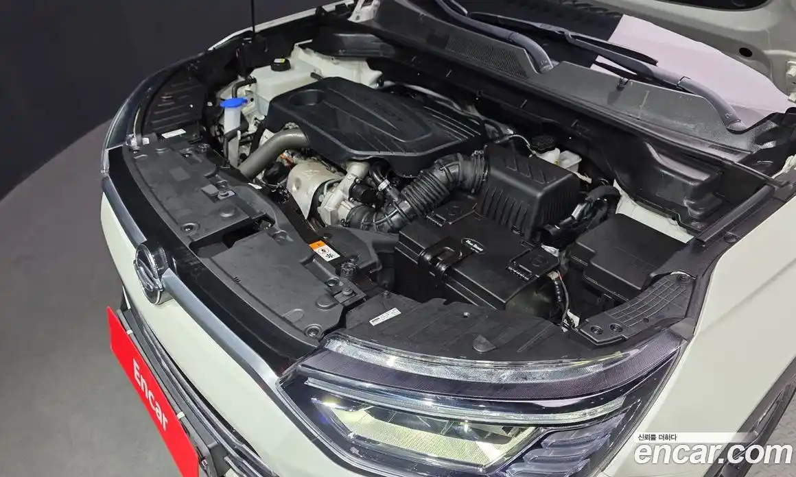 SsangYong Korando 2020 1.5 гидро в Москве № 1318830, фото 6