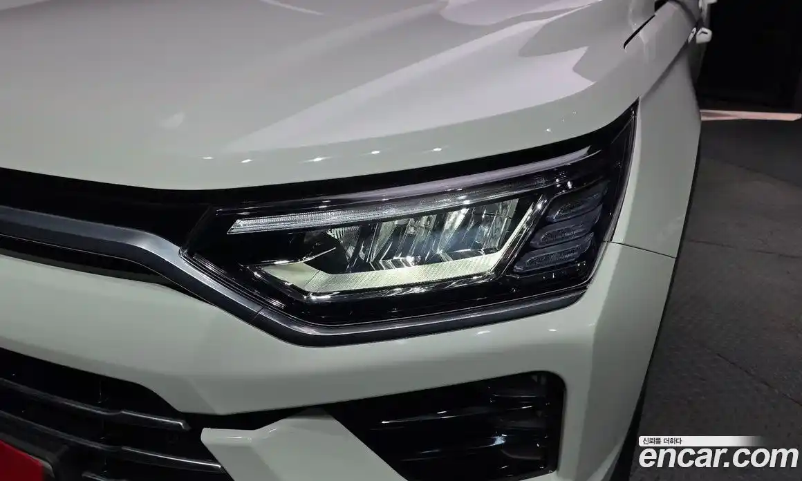 SsangYong Korando 2020 1.5 гидро в Москве № 1318830, фото 8