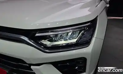 SsangYong Korando 2020 1.5 гидро в Москве № 1318830, миниатюра 8