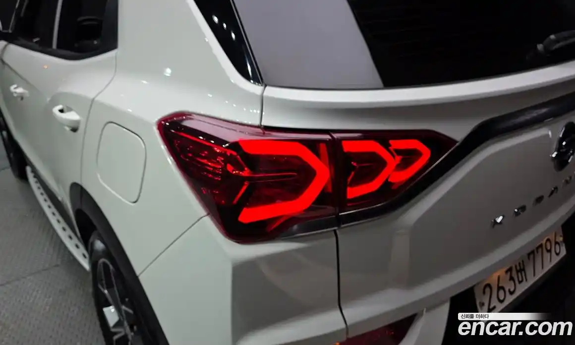 SsangYong Korando 2020 1.5 гидро в Москве № 1318830, фото 9