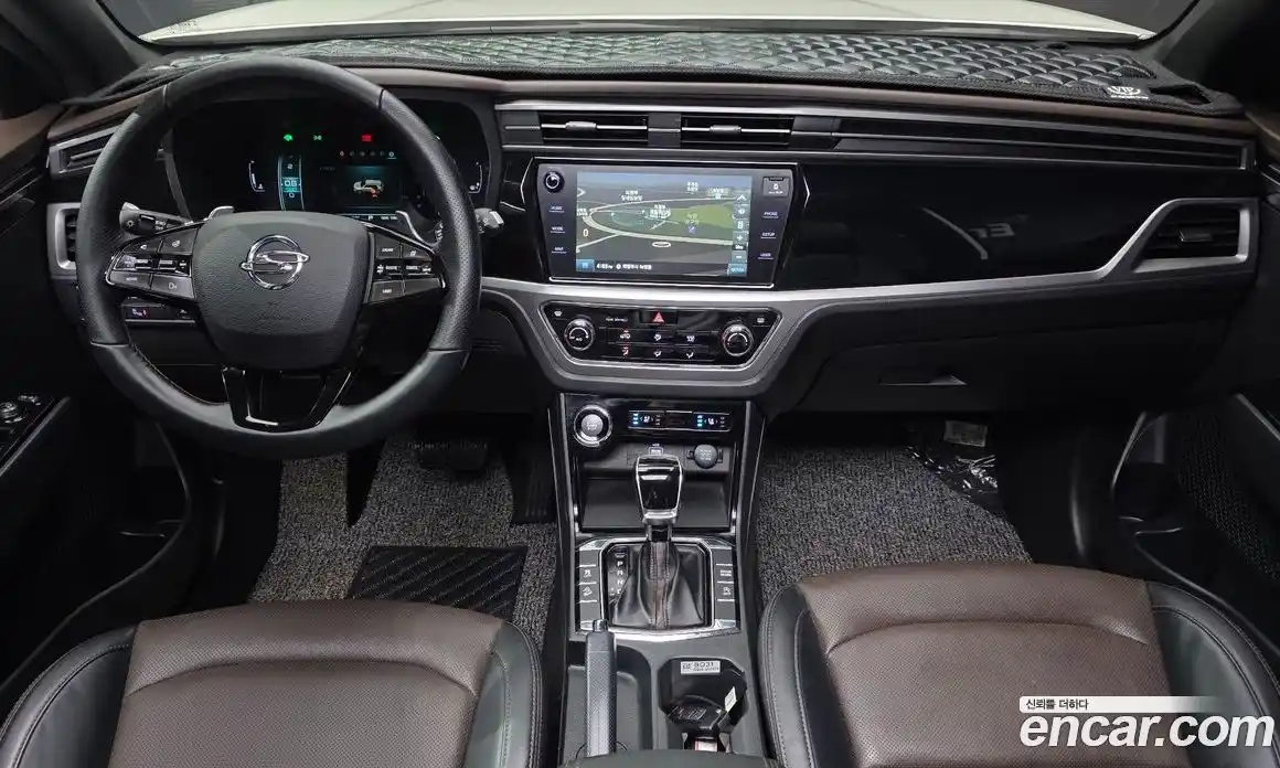 SsangYong Korando 2020 1.5 гидро в Москве № 1318830, фото 10