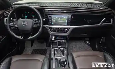 SsangYong Korando 2020 1.5 гидро в Москве № 1318830, миниатюра 10