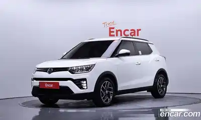 SsangYong TIBOLI