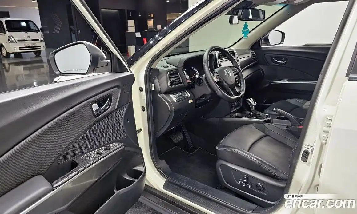 SsangYong TIBOLI 2022 1.5 гидро в Москве, фото 13