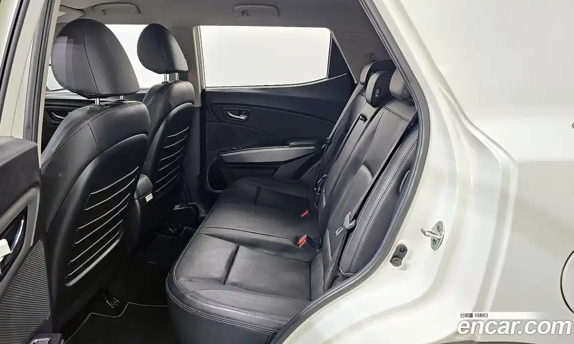 SsangYong TIBOLI 2022 1.5 гидро в Москве, фото 16