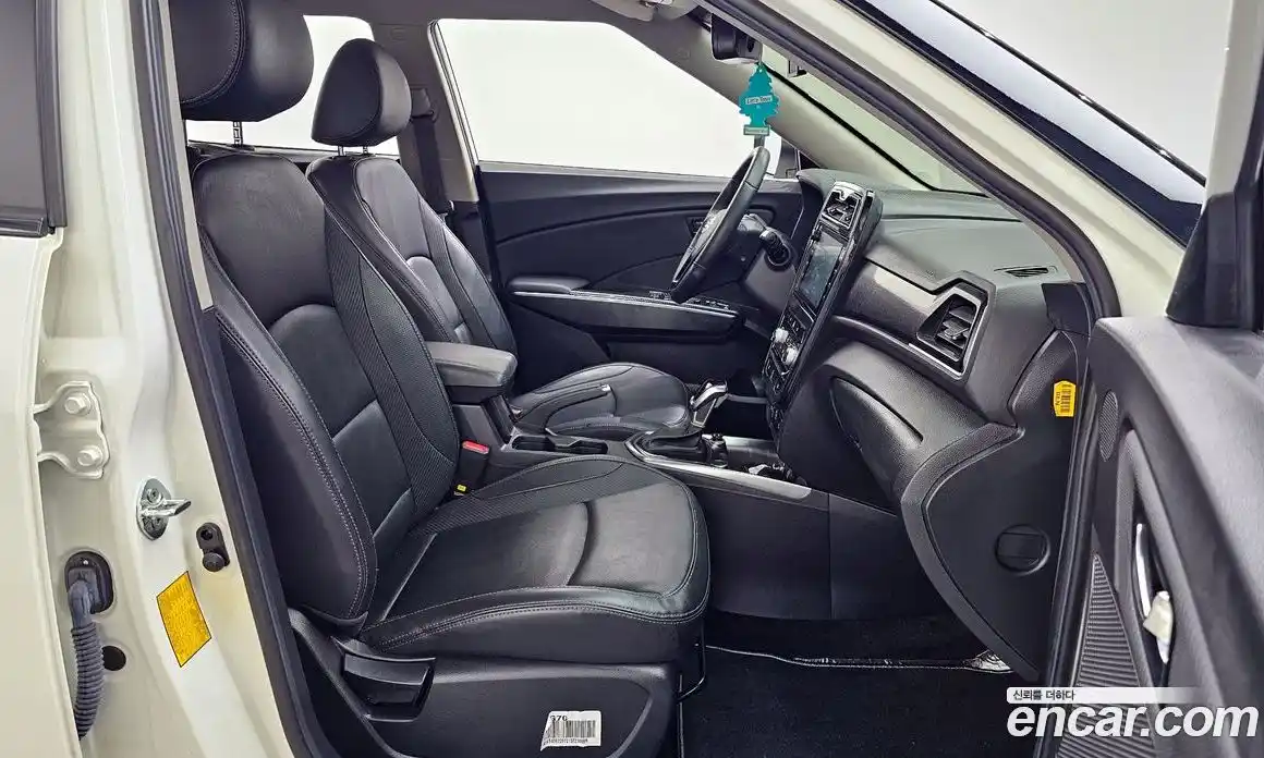 SsangYong TIBOLI 2022 1.5 гидро в Москве, фото 17