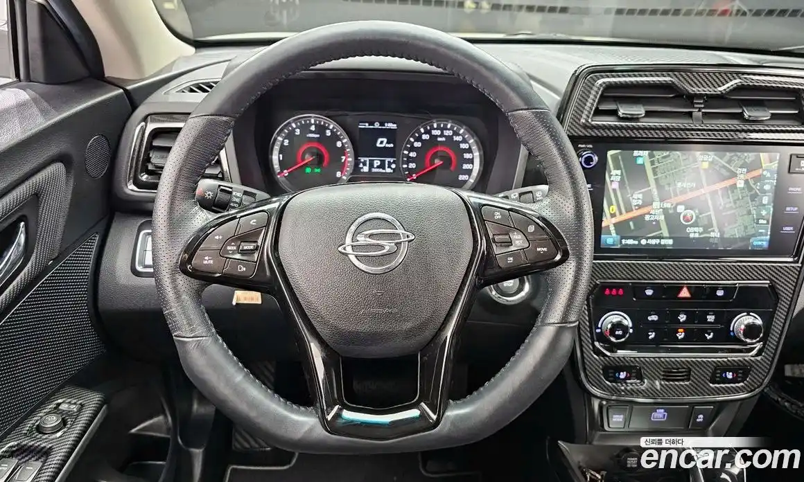 SsangYong TIBOLI 2022 1.5 гидро в Москве, фото 19
