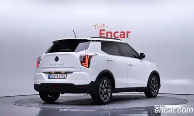 SsangYong TIBOLI 2022 1.5 гидро в Москве, миниатюра 2