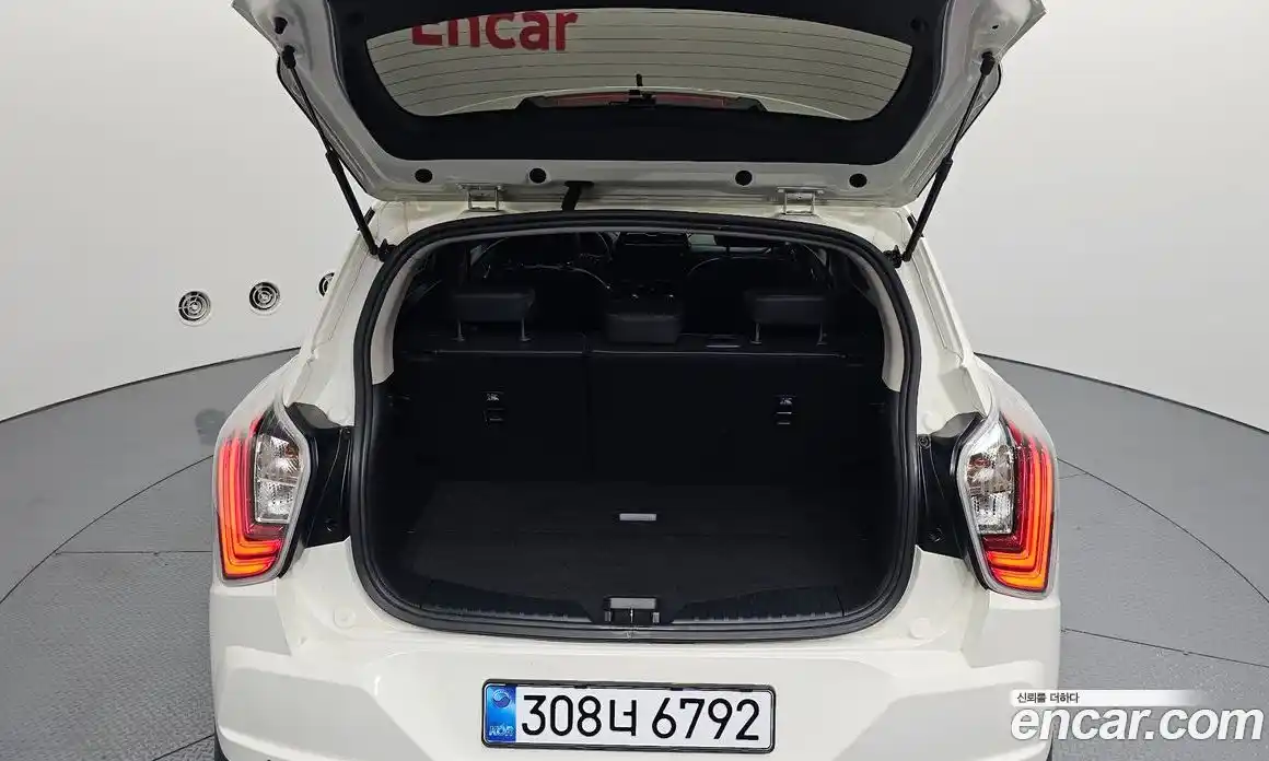 SsangYong TIBOLI 2022 1.5 гидро в Москве, фото 26