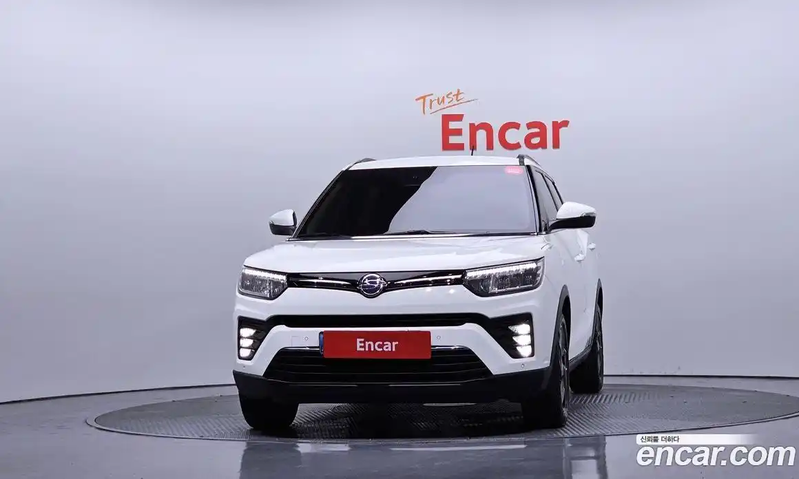 SsangYong TIBOLI 2022 1.5 гидро в Москве, фото 3