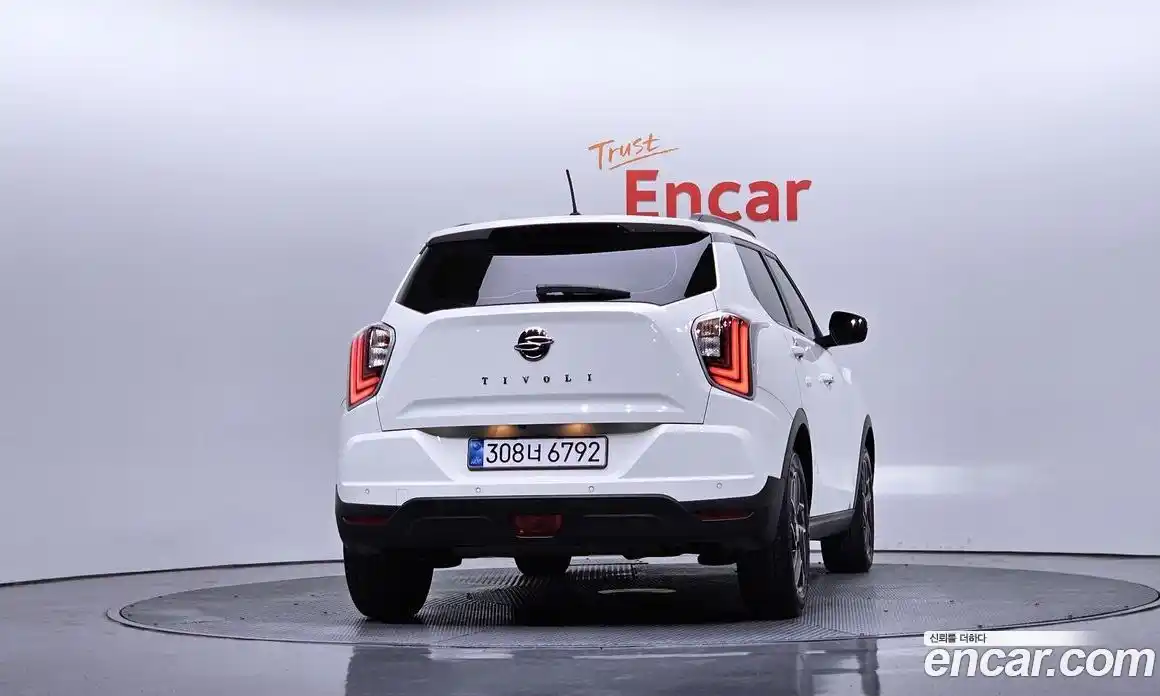 SsangYong TIBOLI 2022 1.5 гидро в Москве, фото 4