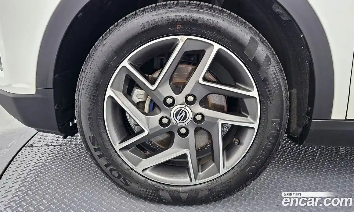 SsangYong TIBOLI 2022 1.5 гидро в Москве, фото 5