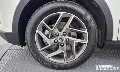 SsangYong TIBOLI 2022 1.5 гидро в Москве, миниатюра 5