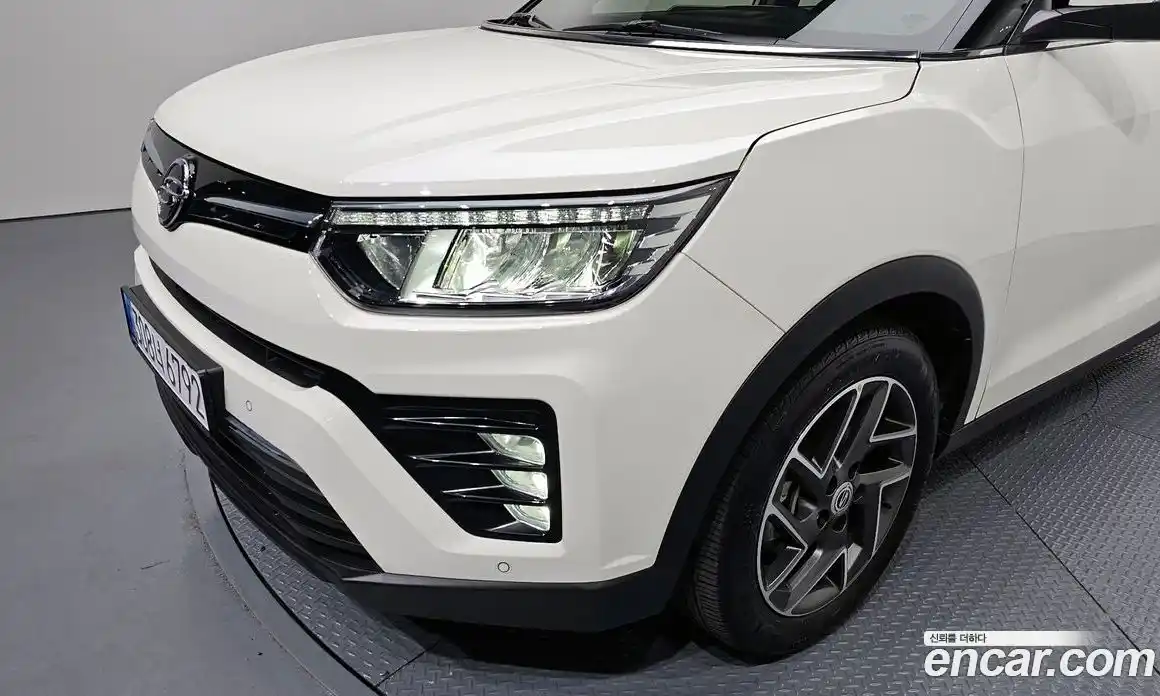 SsangYong TIBOLI 2022 1.5 гидро в Москве, фото 8
