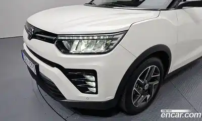 SsangYong TIBOLI 2022 1.5 гидро в Москве, миниатюра 8