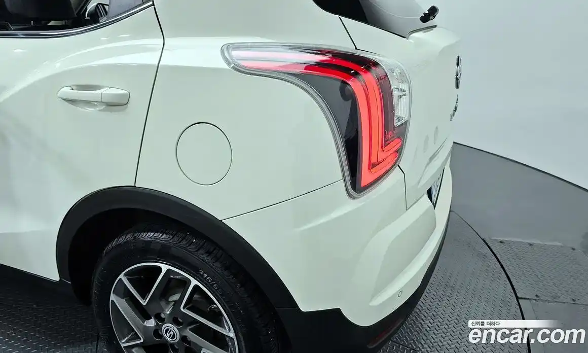 SsangYong TIBOLI 2022 1.5 гидро в Москве, фото 9