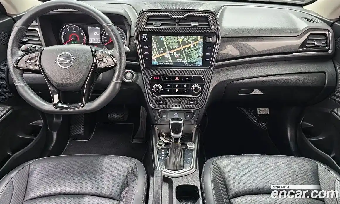 SsangYong TIBOLI 2022 1.5 гидро в Москве, фото 10