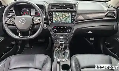 SsangYong TIBOLI 2022 1.5 гидро в Москве, миниатюра 10