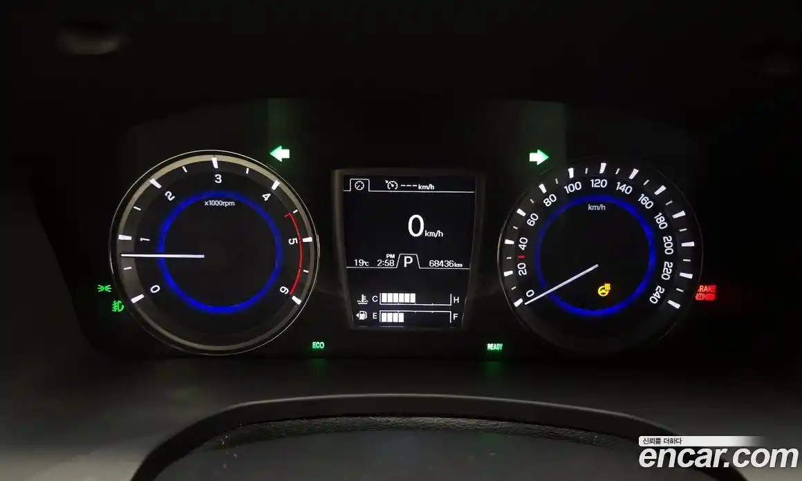SsangYong Rexton 2020 2.2 гидро, фото 11