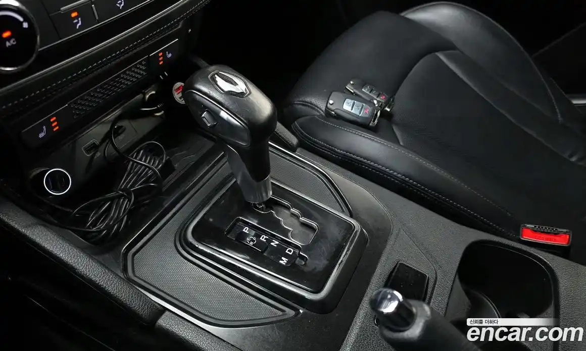 SsangYong Rexton 2020 2.2 гидро, фото 12