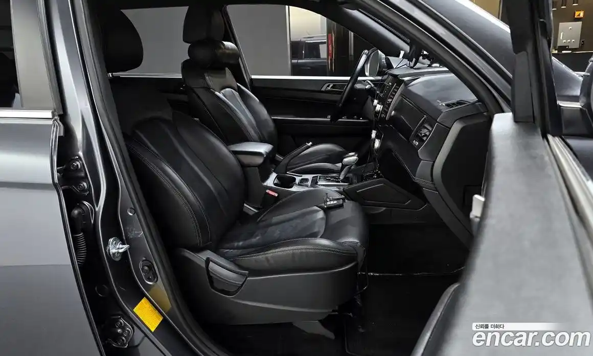 SsangYong Rexton 2020 2.2 гидро, фото 16