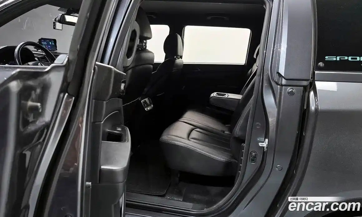 SsangYong Rexton 2020 2.2 гидро, фото 18