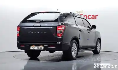 SsangYong Rexton 2020 2.2 гидро, миниатюра 2