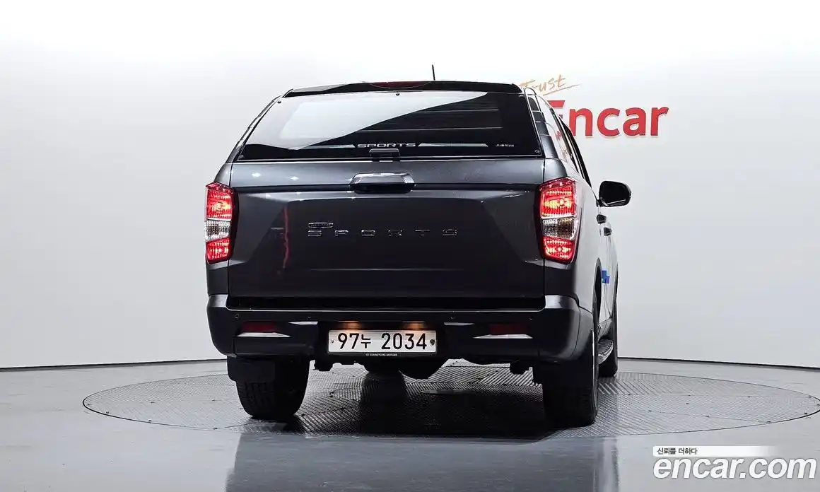 SsangYong Rexton 2020 2.2 гидро, фото 4