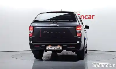 SsangYong Rexton 2020 2.2 гидро, миниатюра 4