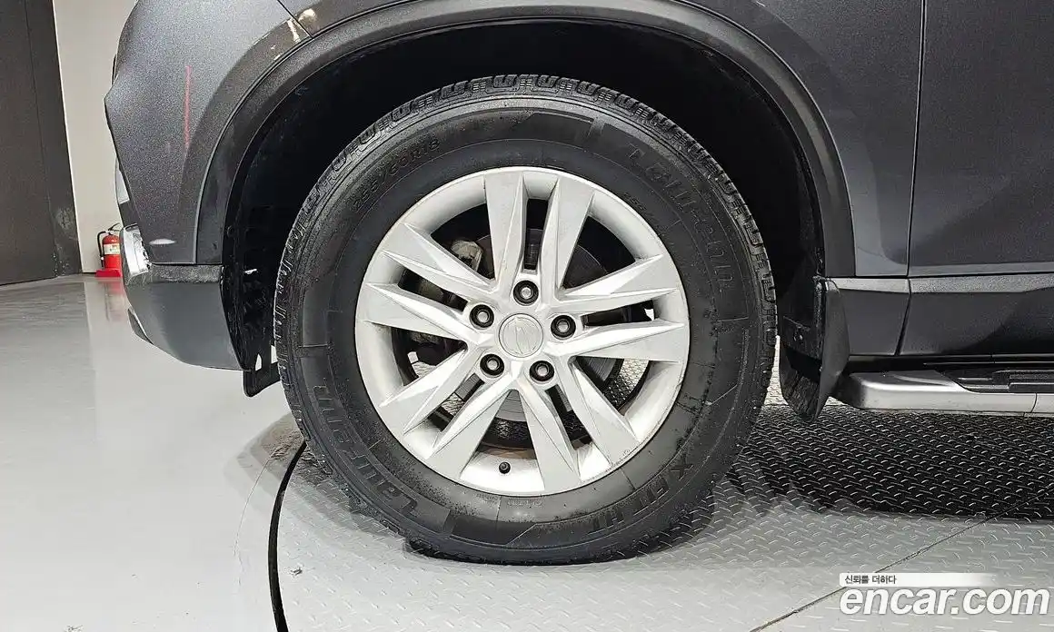 SsangYong Rexton 2020 2.2 гидро, фото 5