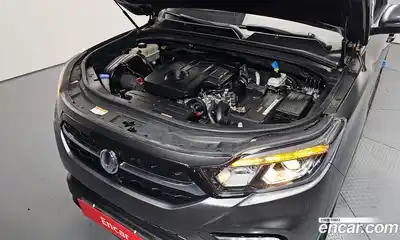 SsangYong Rexton 2020 2.2 гидро, миниатюра 6