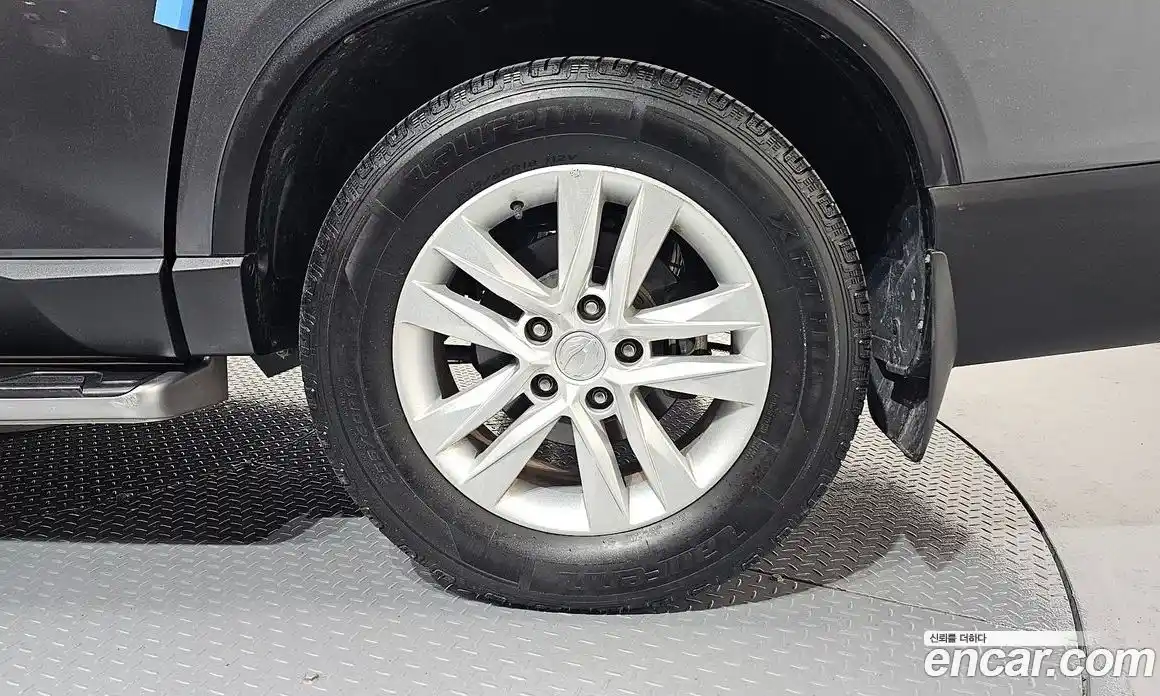 SsangYong Rexton 2020 2.2 гидро, фото 7